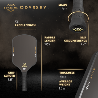 Odyssey APEX