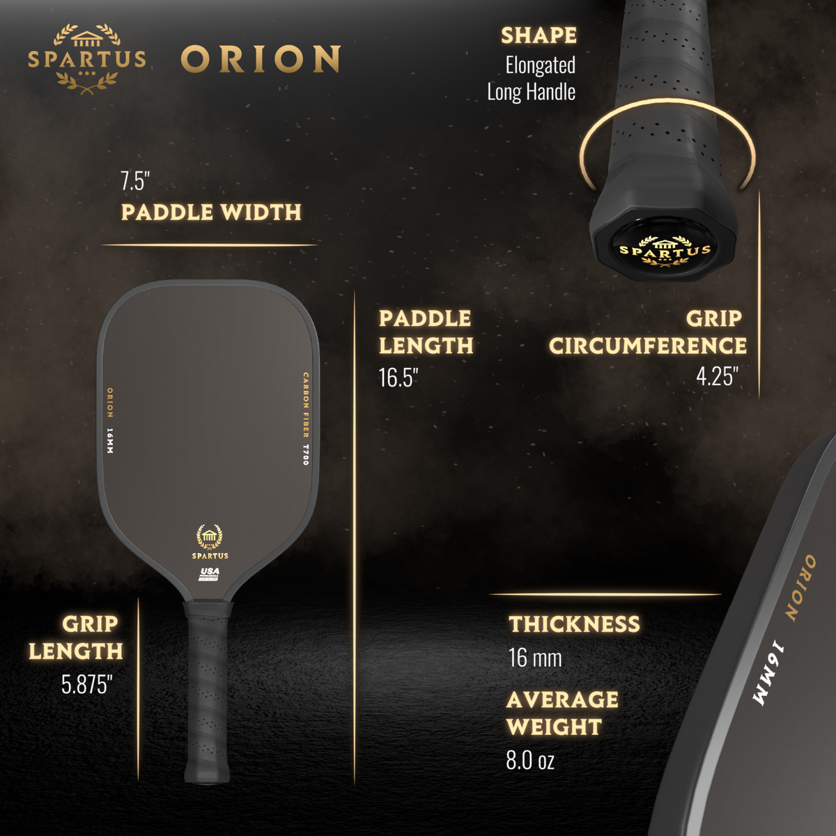 Orion APEX