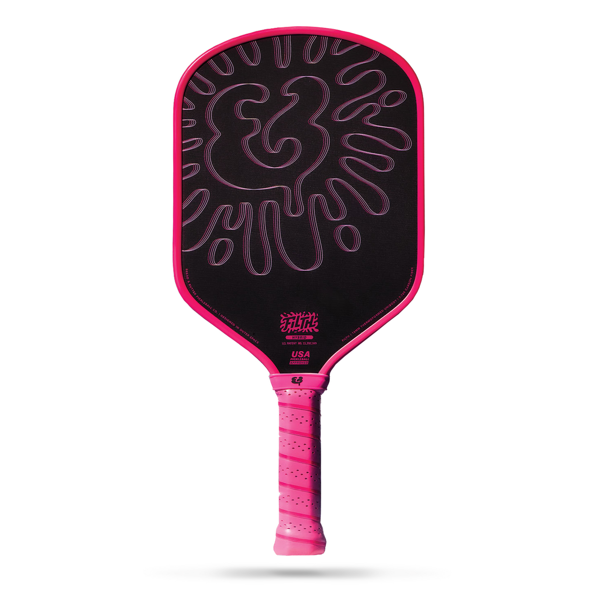 Bread&Butter Filth 16mm Pickleball Paddle- Hybrid