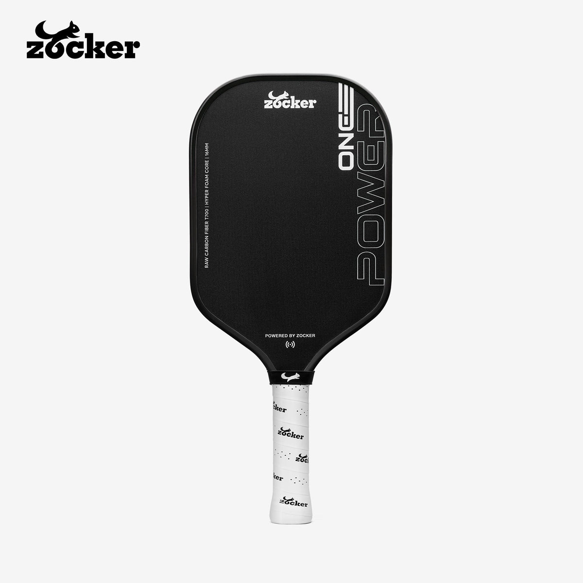 Zocker Power One Pickleball Paddle [UPA Approved]