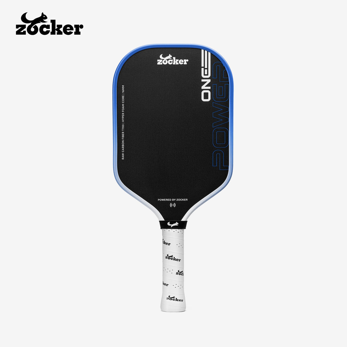 Zocker Power One Pickleball Paddle [UPA Approved]