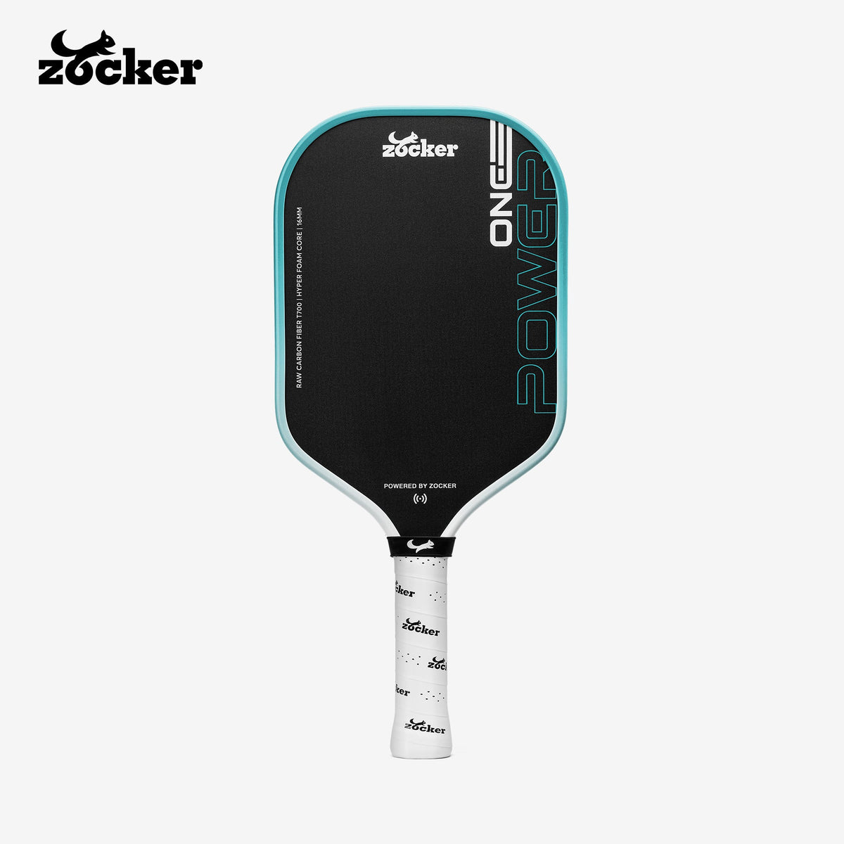 Zocker Power One Pickleball Paddle [UPA Approved]