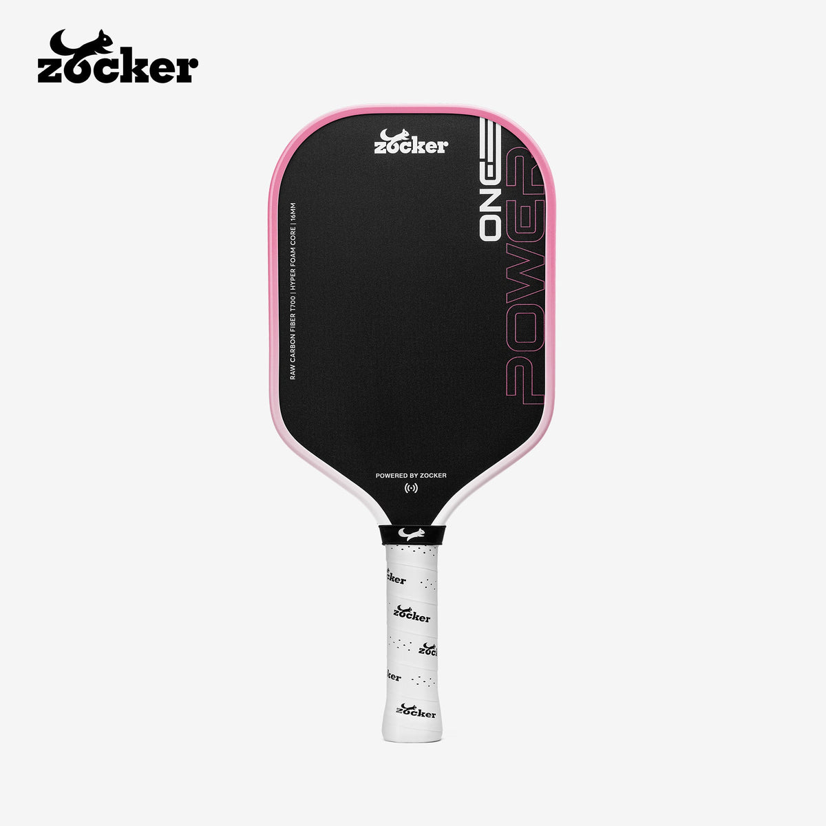 Zocker Power One Pickleball Paddle [UPA Approved]