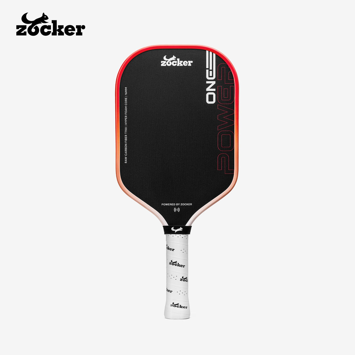 Zocker Power One Pickleball Paddle [UPA Approved]