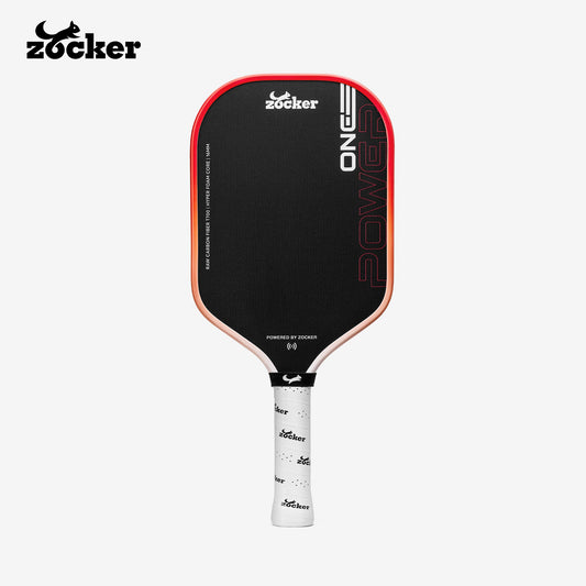 Zocker Power One Pickleball Paddle [UPA Approved]