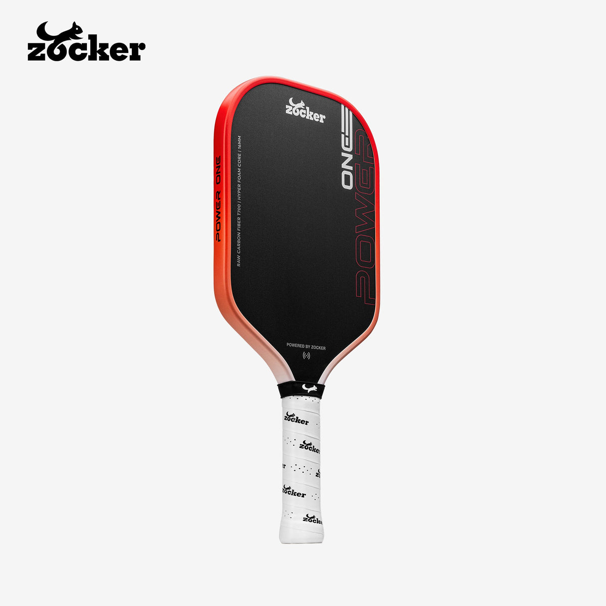Zocker Power One Pickleball Paddle [UPA Approved]