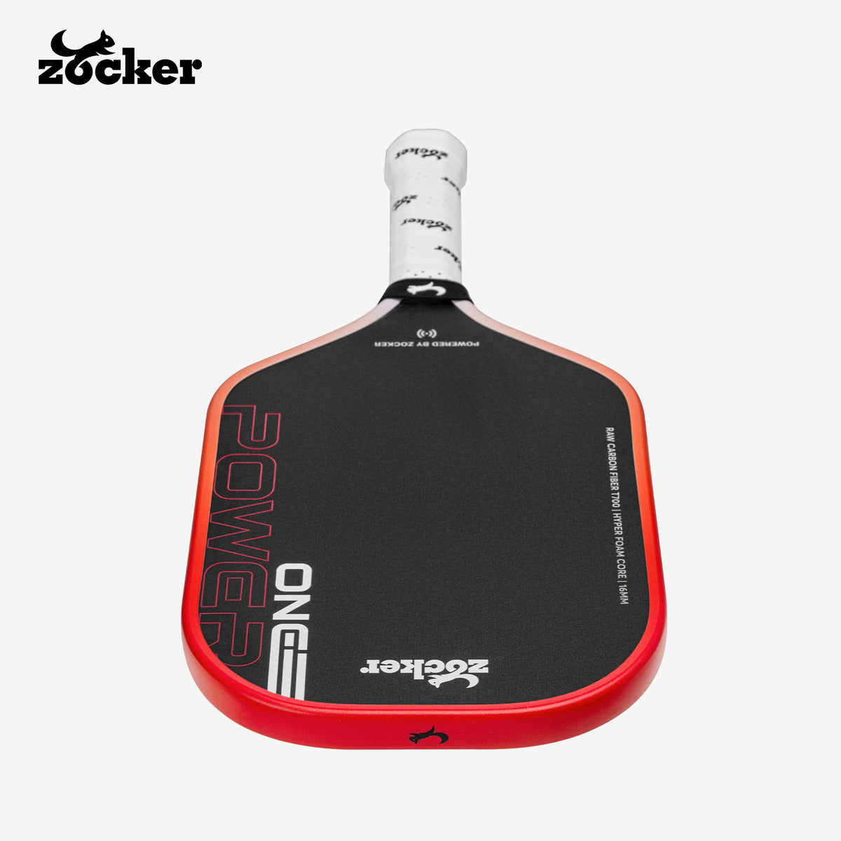 Zocker Power One Pickleball Paddle [UPA Approved]