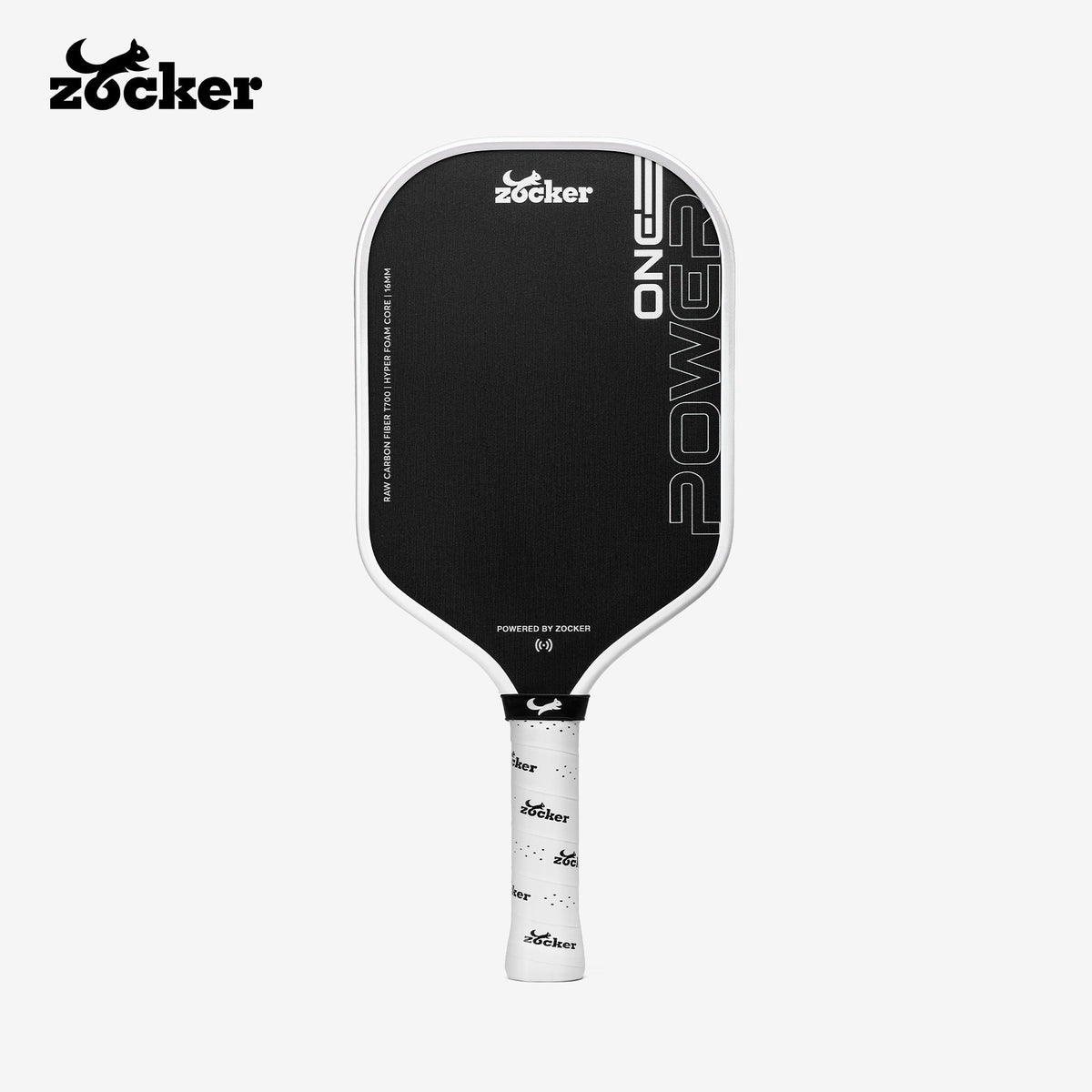 Zocker Power One Pickleball Paddle [UPA Approved]
