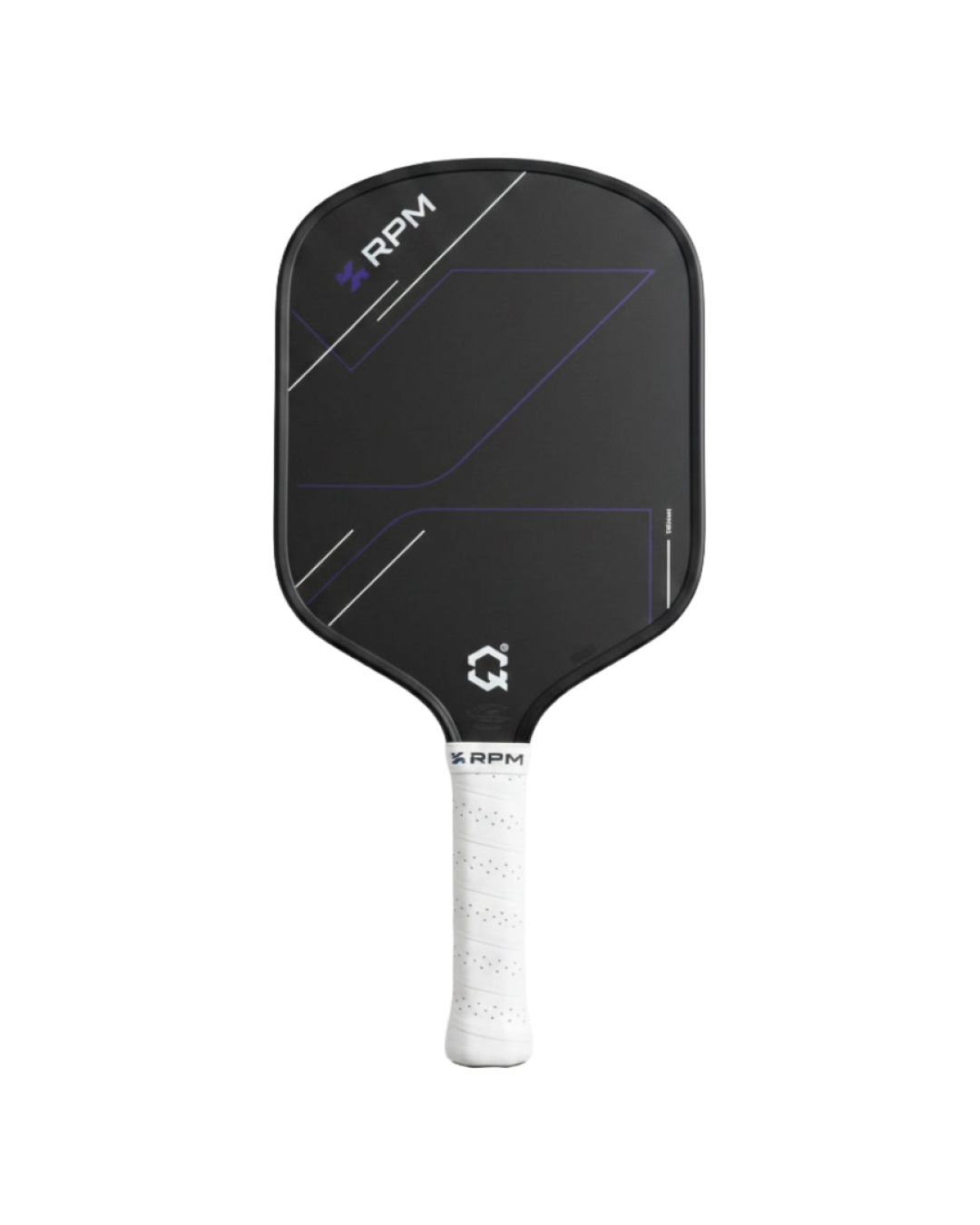 RPM Q2 16mm Hybrid Curve Top Pickleball Paddle