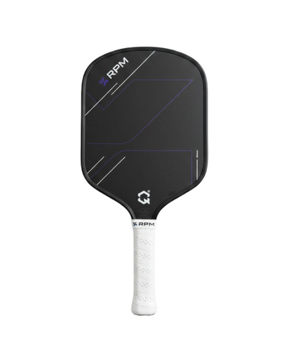 RPM Q2 16mm Hybrid Curve Top Pickleball Paddle