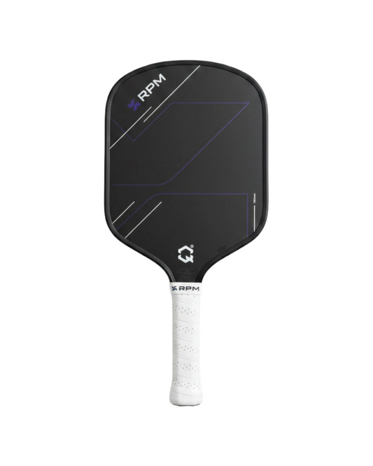 RPM Q2 16mm Hybrid Curve Top Pickleball Paddle