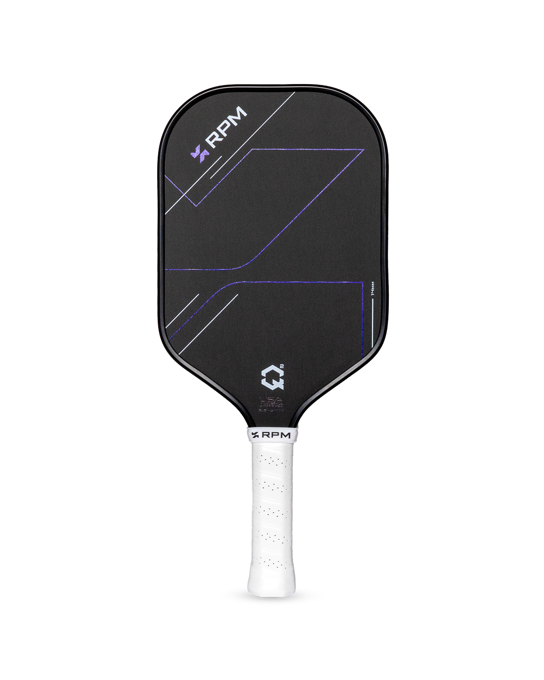 RPM Q2 14mm Elongated Pickleball Paddle