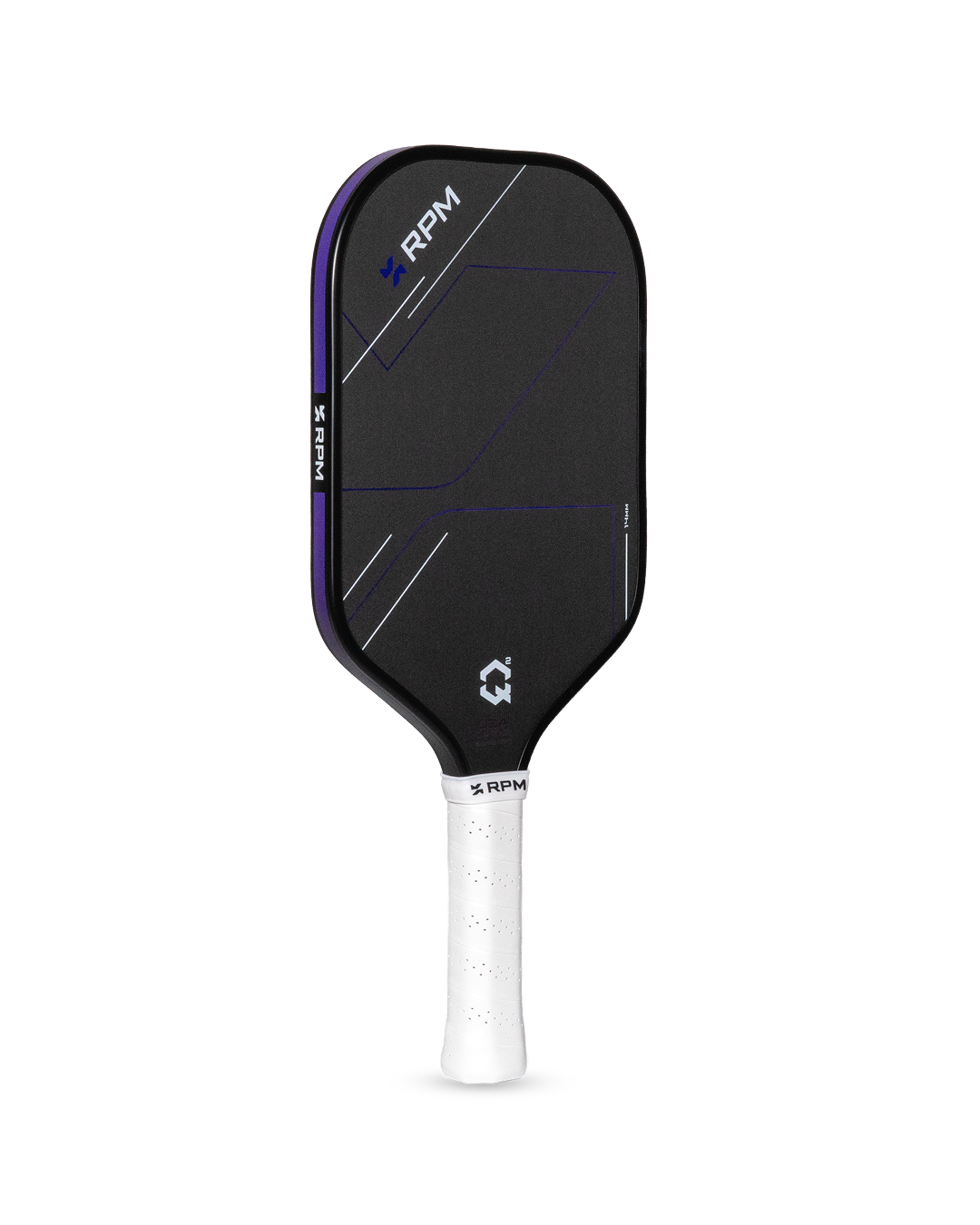 RPM Q2 14mm Elongated Pickleball Paddle