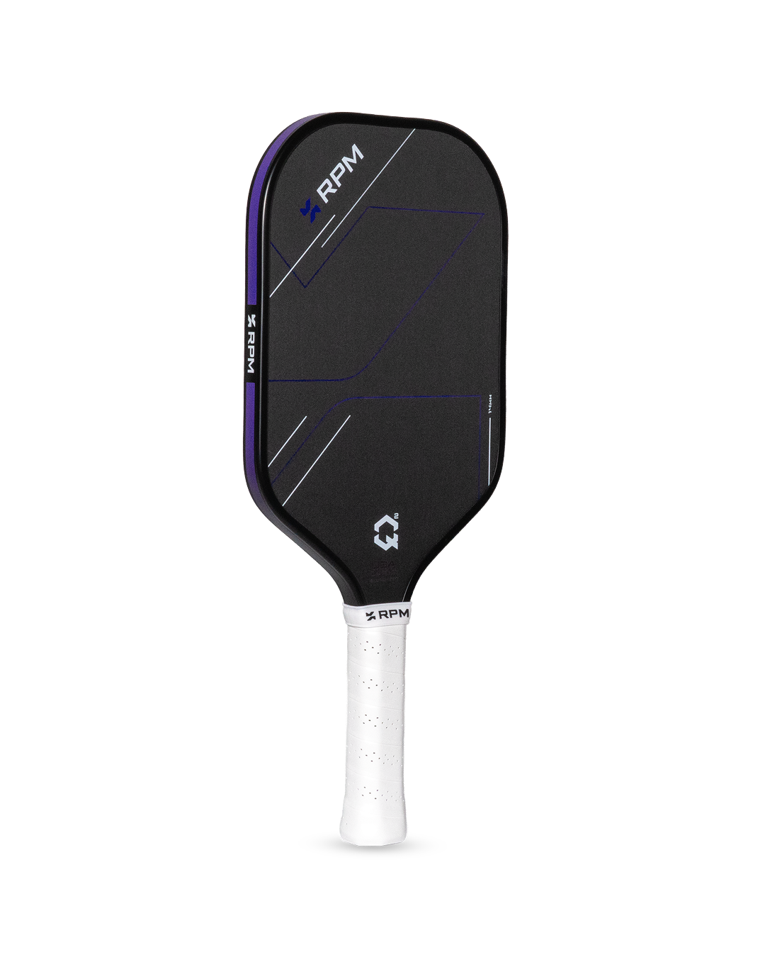 RPM Q2 14mm Widebody Pickleball Paddle