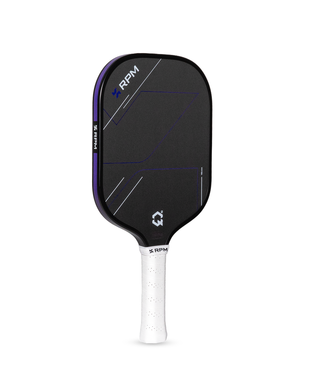 RPM Q2 16mm Widebody Pickleball Paddle