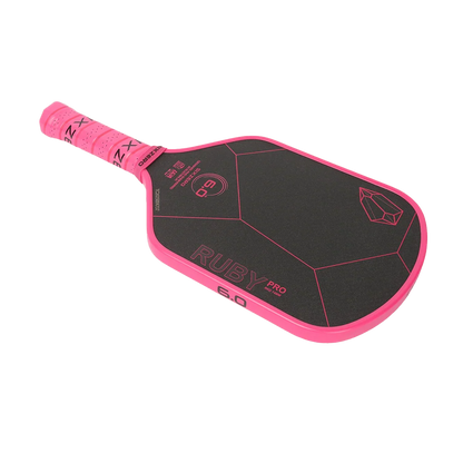 Six Zero Ruby Pro Pickleball Paddle