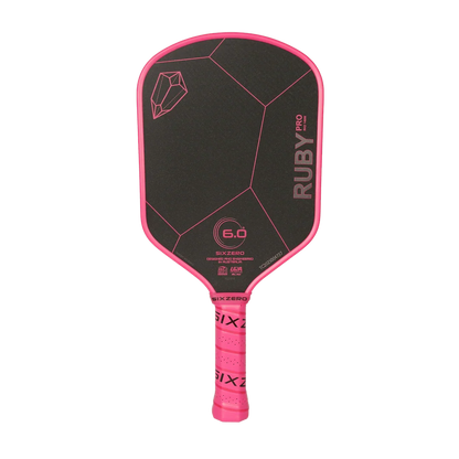 Six Zero Ruby Pro Pickleball Paddle