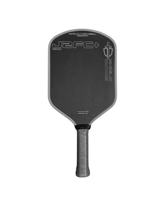 Honolulu Sword & Shield J2FC+ Pickleball Paddle