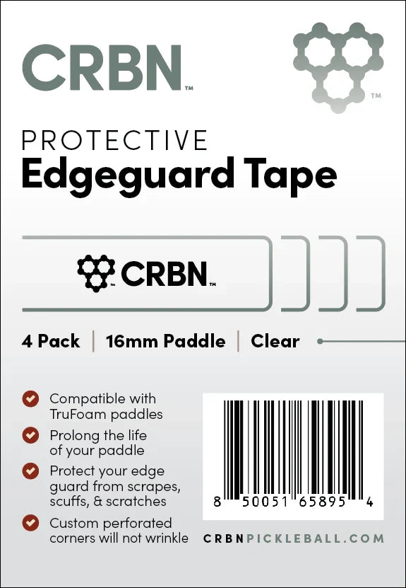 Crbn Protective Edge Guard Tape - 4 Pack