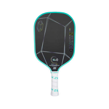 Six Zero Quartz Pickleball Paddle