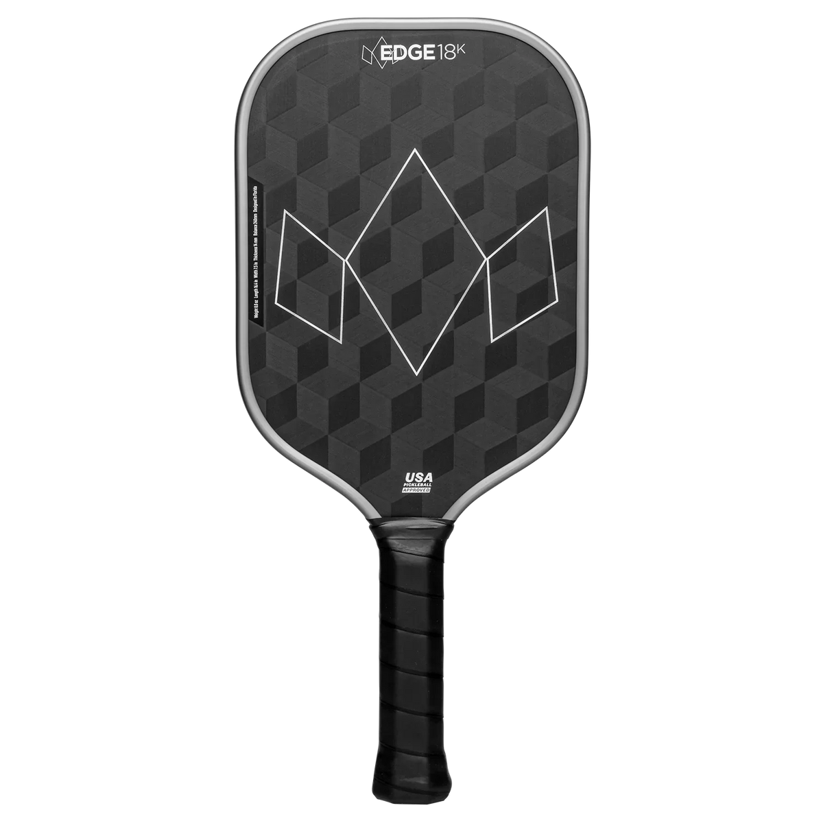 Diadem Edge 18k Speed Pro Pickleball Paddle
