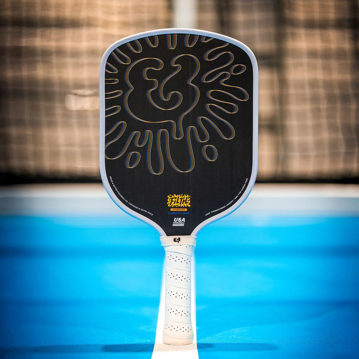Bread&Butter Filth 16mm Pickleball Paddle- Standard