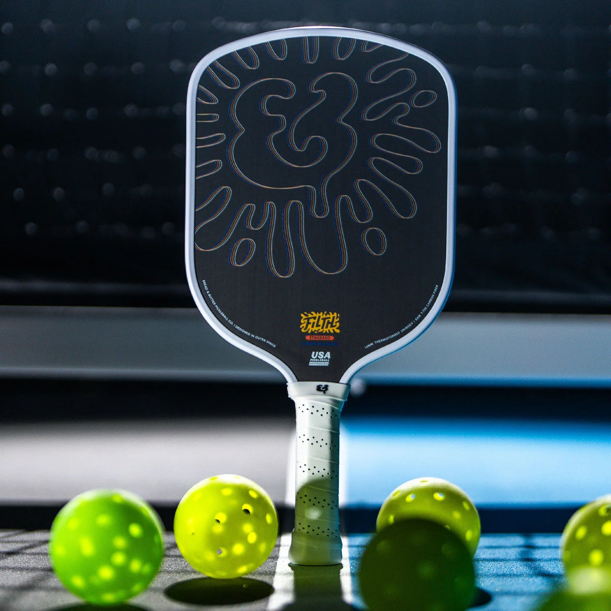 Bread&Butter Filth 16mm Pickleball Paddle- Standard
