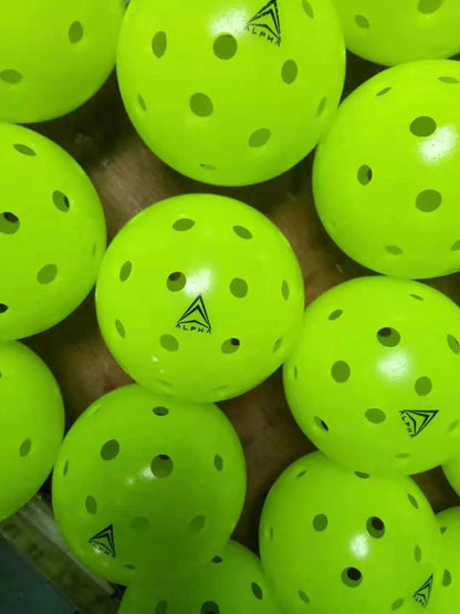 Alpha Zero Outdoor Balls