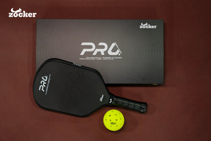 Zocker HP06 Pro Series Power Pickleball Paddle