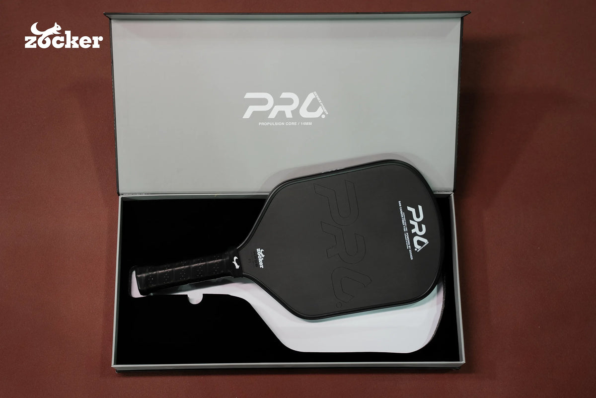 Zocker HP06 Pro Series Power Pickleball Paddle