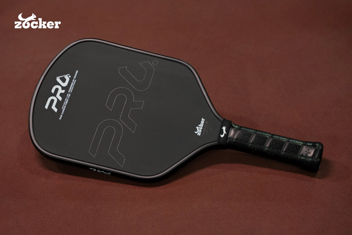 Zocker HP06 Pro Series Power Pickleball Paddle