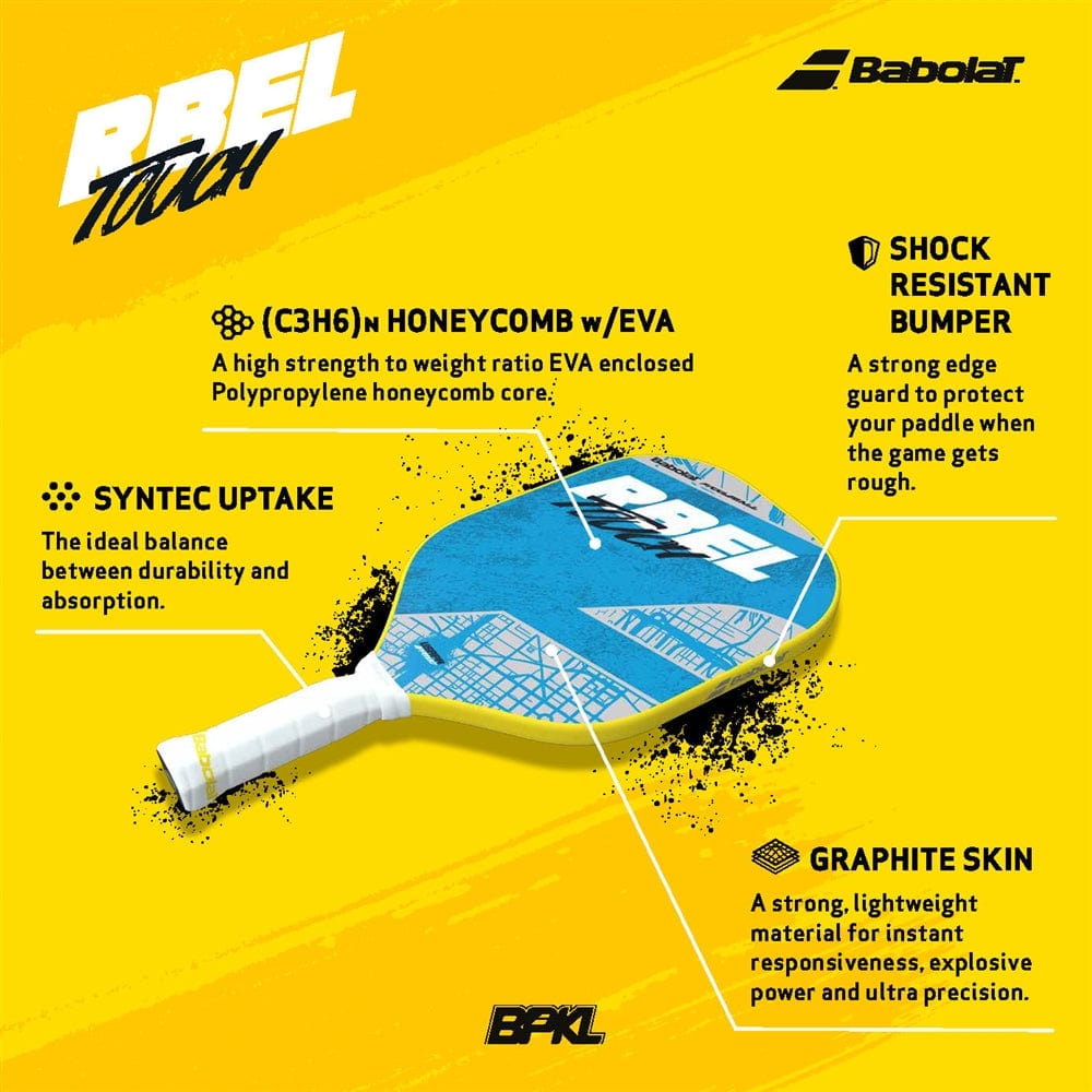 Babolat RBEL Pickleball Paddle