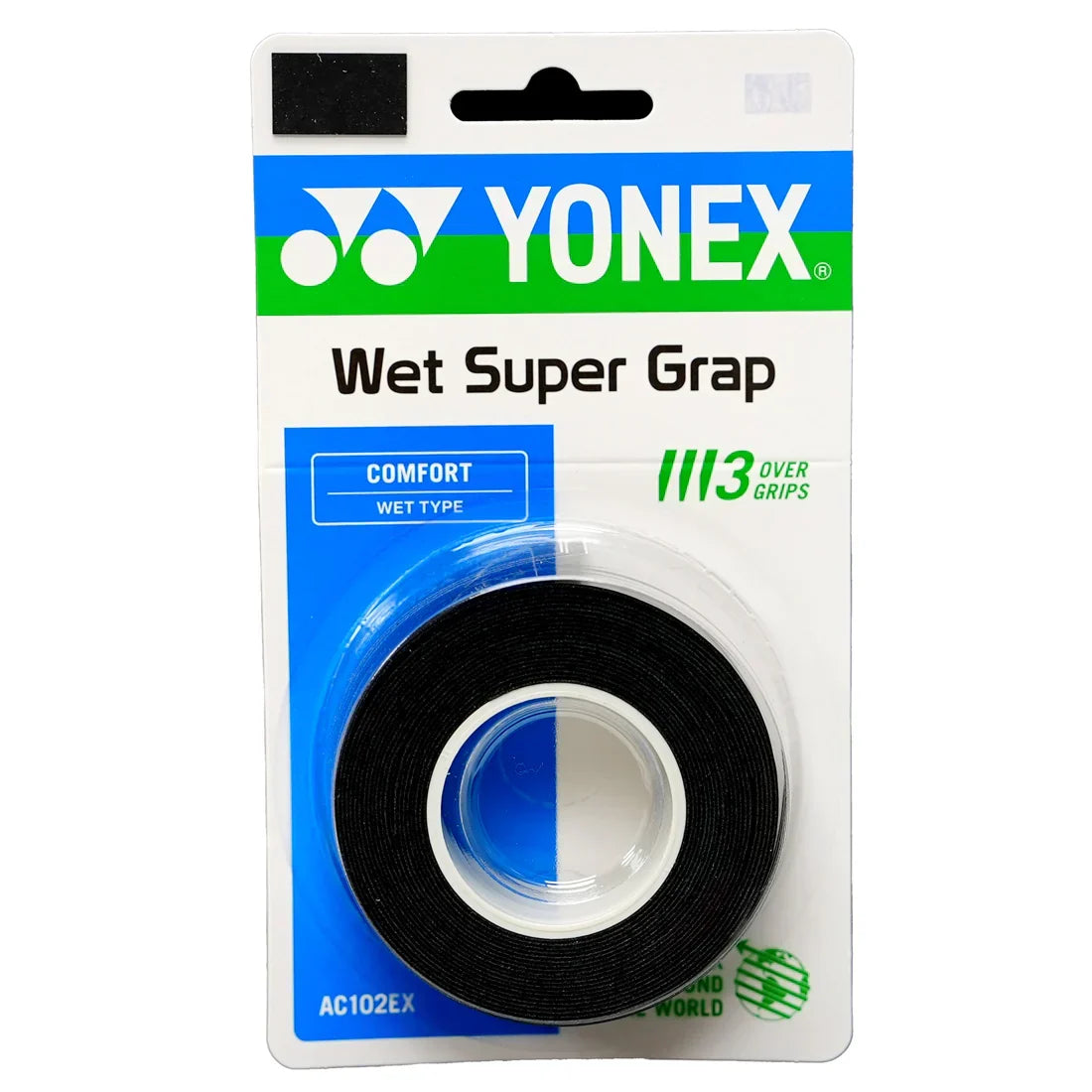 Yonex AC102EX Super Grap(3 Grips)