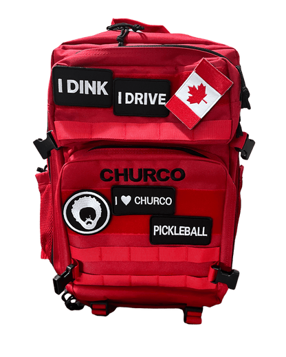 Churco Torneo Backpack