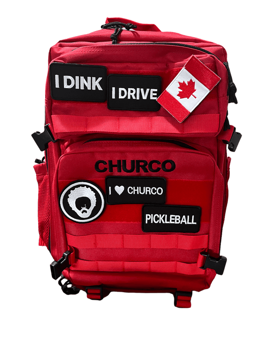 Churco Torneo Backpack