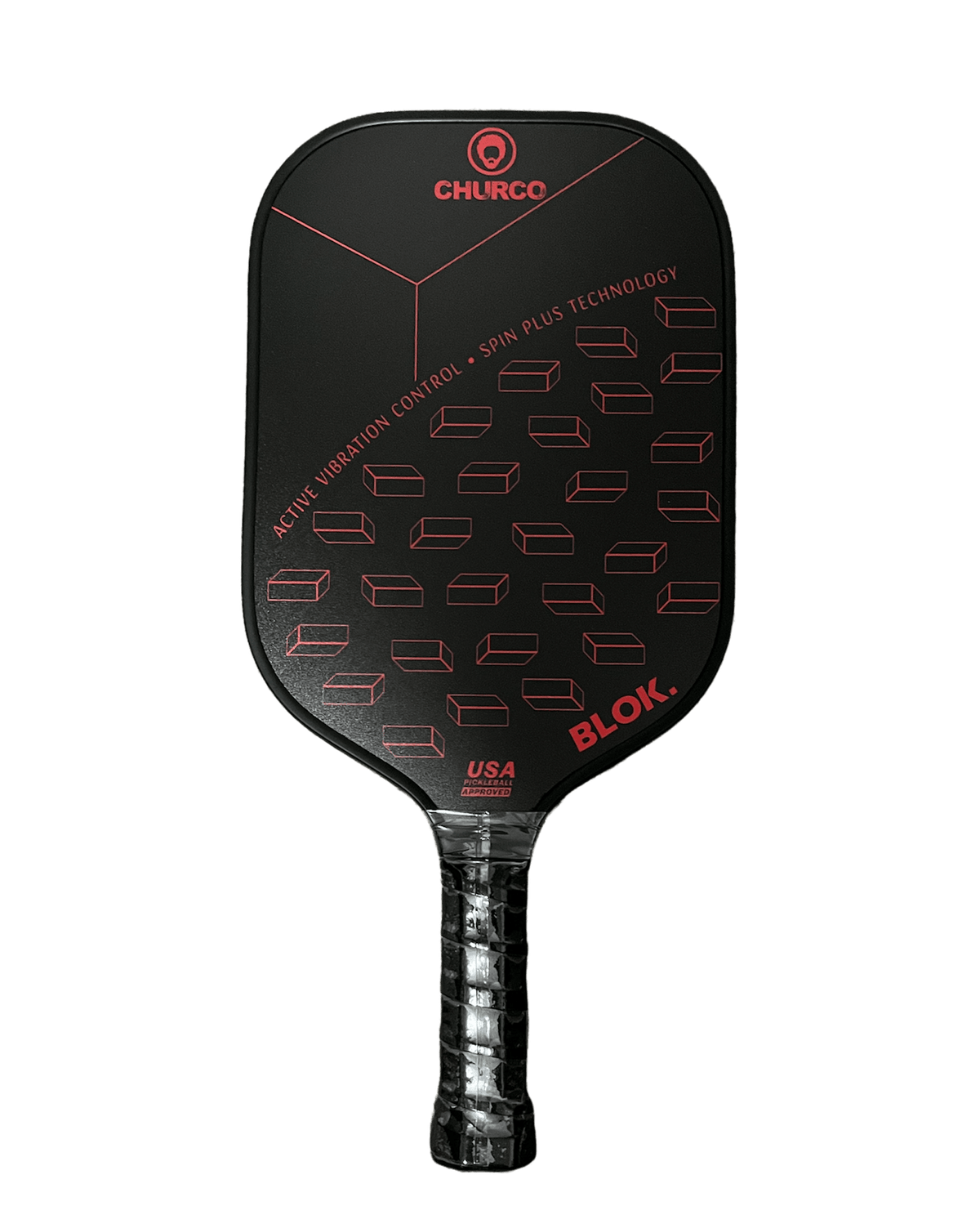 Churco BLOK Pickleball Paddle