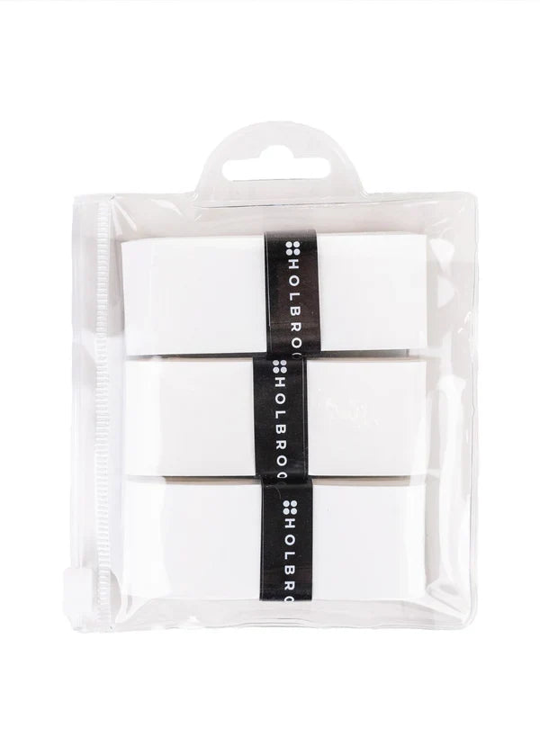 Holbrook Comfort Tour Overgrips - 3 Pack