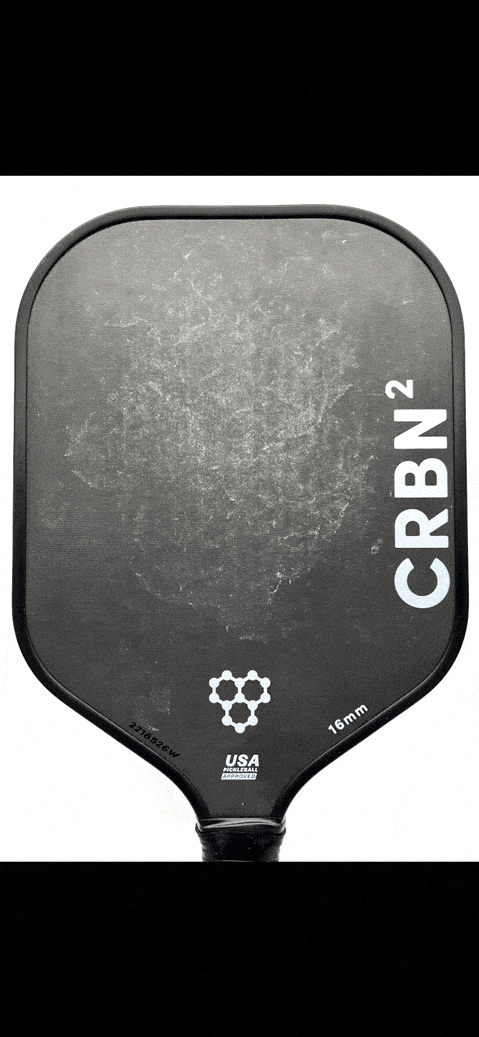 Crbn Pickleball Paddle Eraser