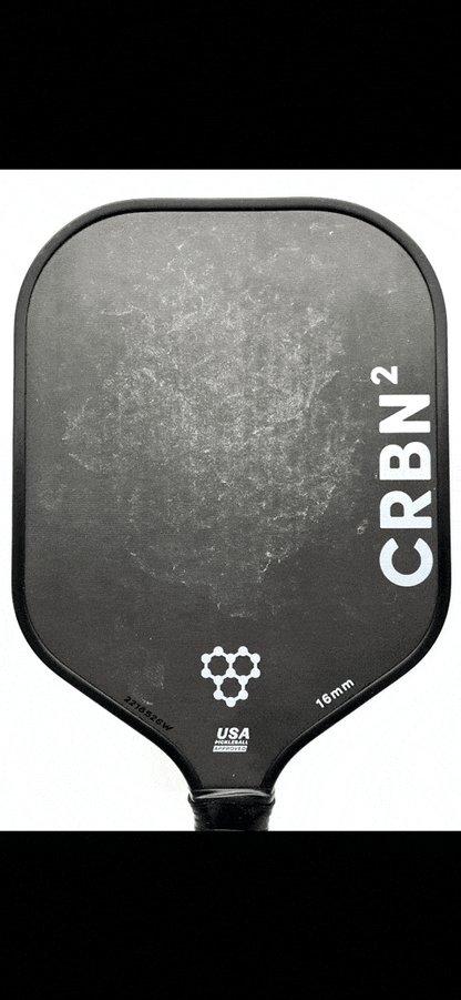 Crbn Pickleball Paddle Eraser
