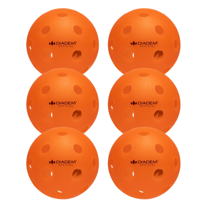 Diadem Official Indoor Pickleball Balls