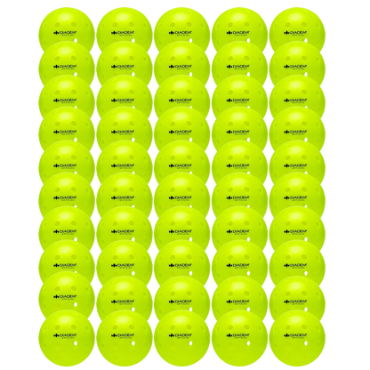 Diadem Official Outdoor Pickleball Balls