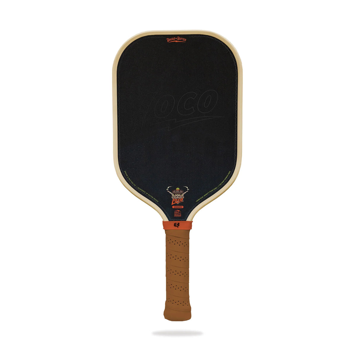 Bread&Butter Loco 16mm Pickleball Paddle- Elongated