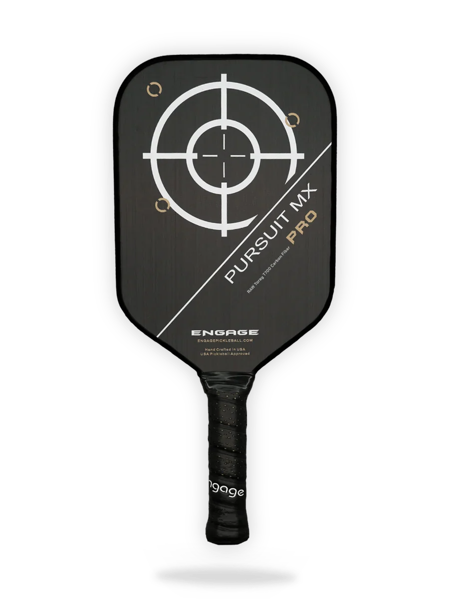 Engage Pursuit Pro MX Pickleball Paddle