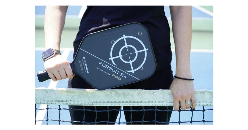 Engage Pursuit Pro MX Pickleball Paddle