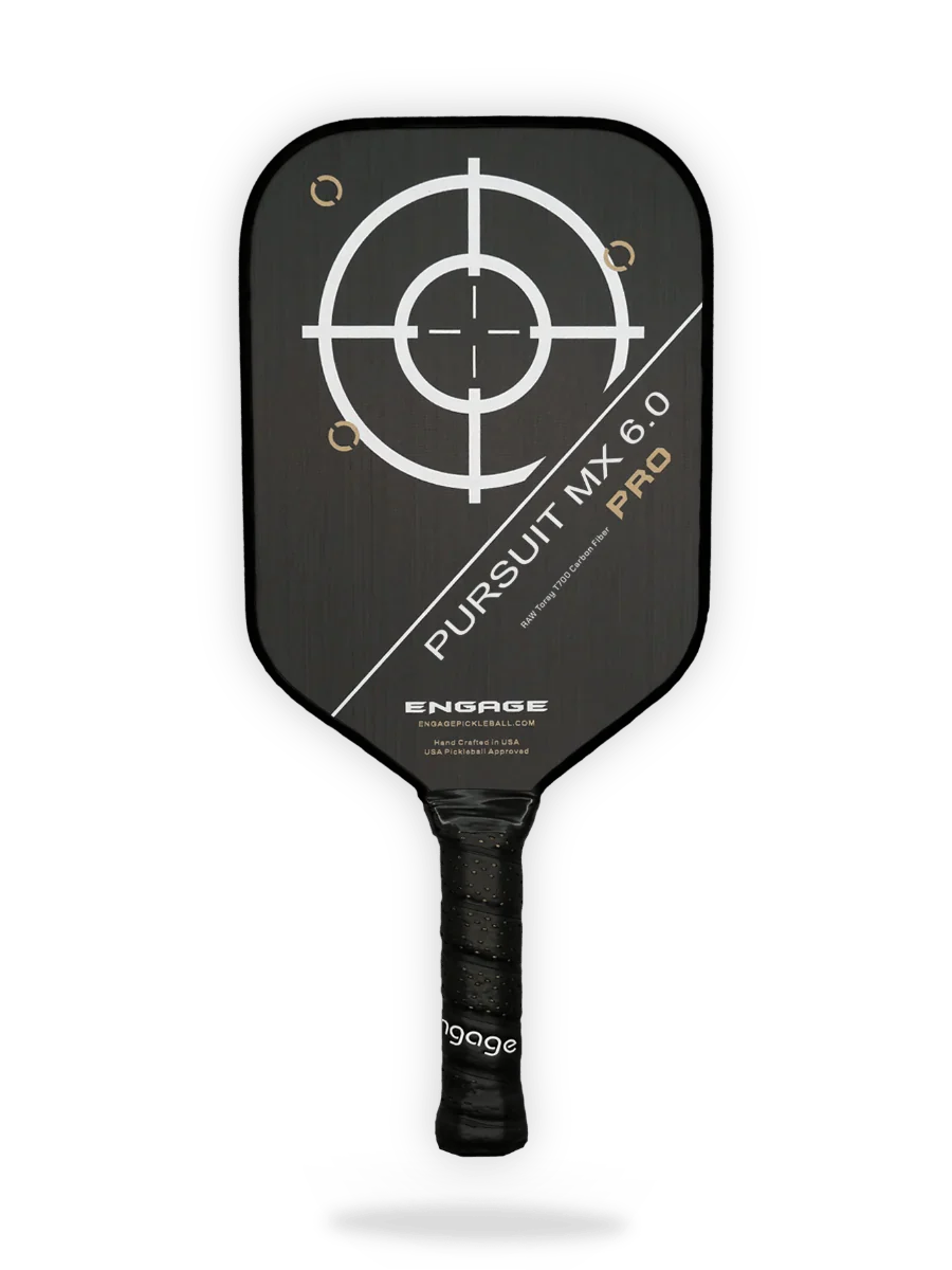 Engage Pursuit Pro MX 6.0 Pickleball Paddle