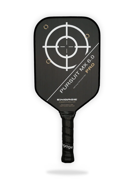 Engage Pursuit Pro MX 6.0 Pickleball Paddle