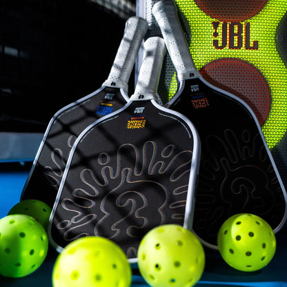 Bread&Butter Filth 16mm Pickleball Paddle- Hybrid