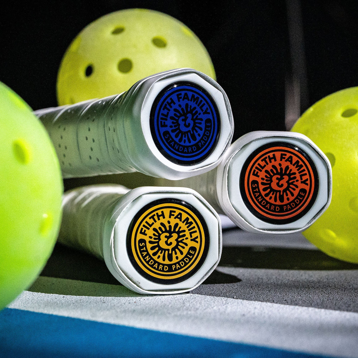 Bread&Butter Filth 16mm Pickleball Paddle- Elongated