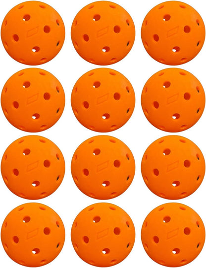 Franklin X-40 Outdoor Pickleball Balls