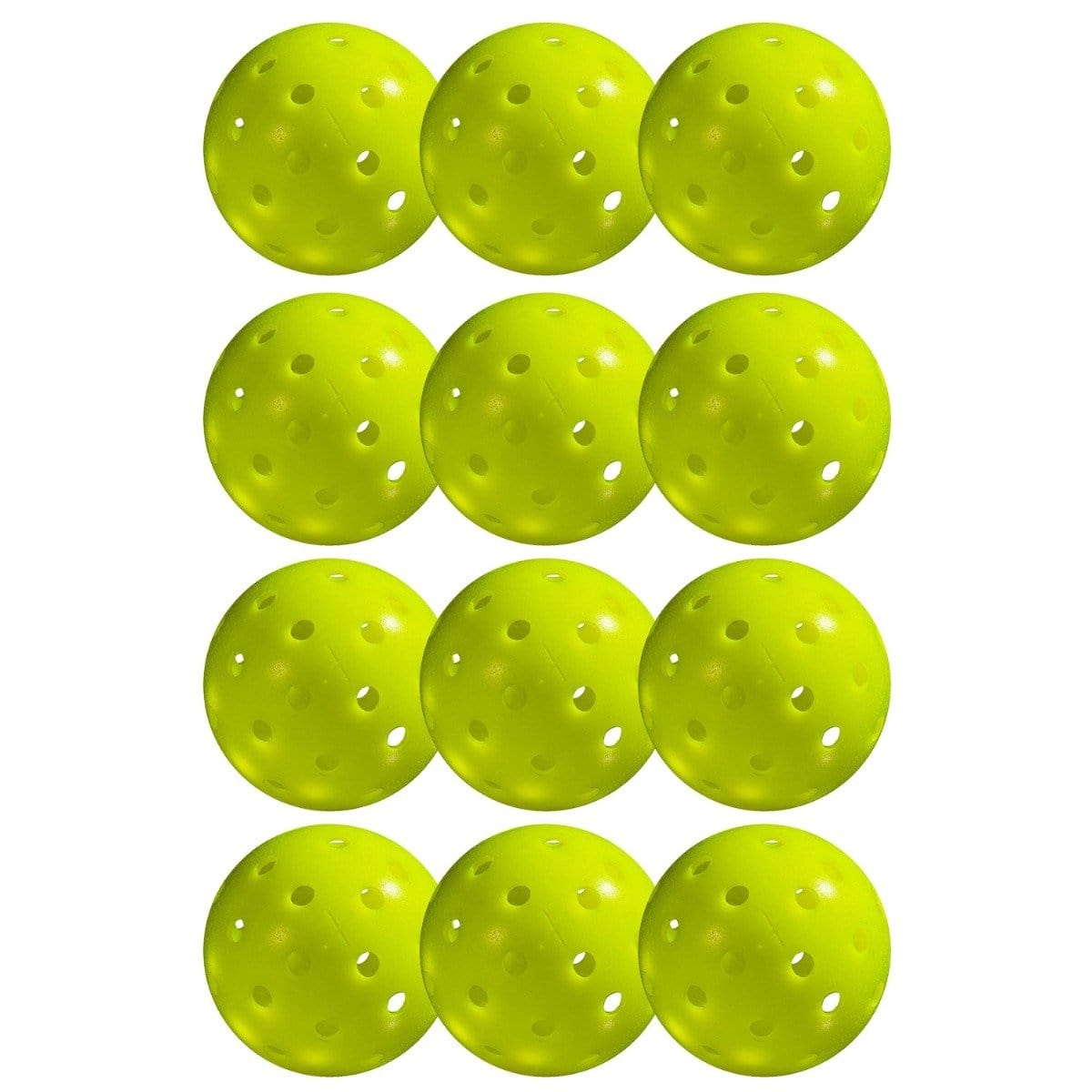 Franklin X-26 Indoor Pickleball Balls
